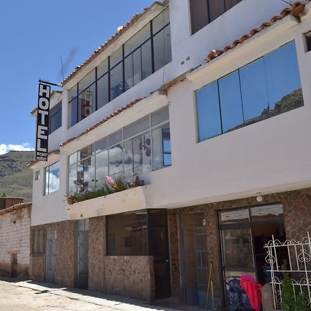 Hotel Misky Punuy - Valle Del Sondondo Andamarca Exterior foto