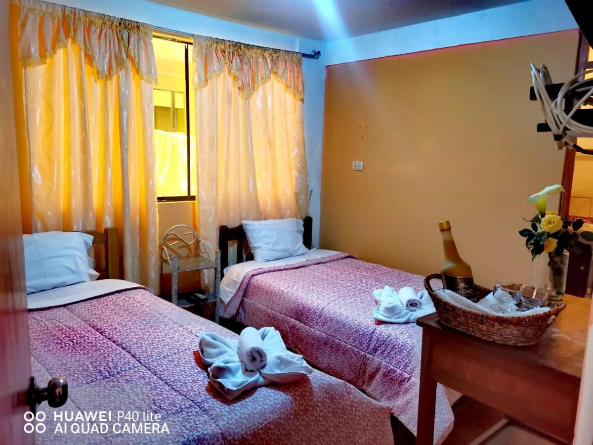 Hotel Misky Punuy - Valle Del Sondondo Andamarca Exterior foto