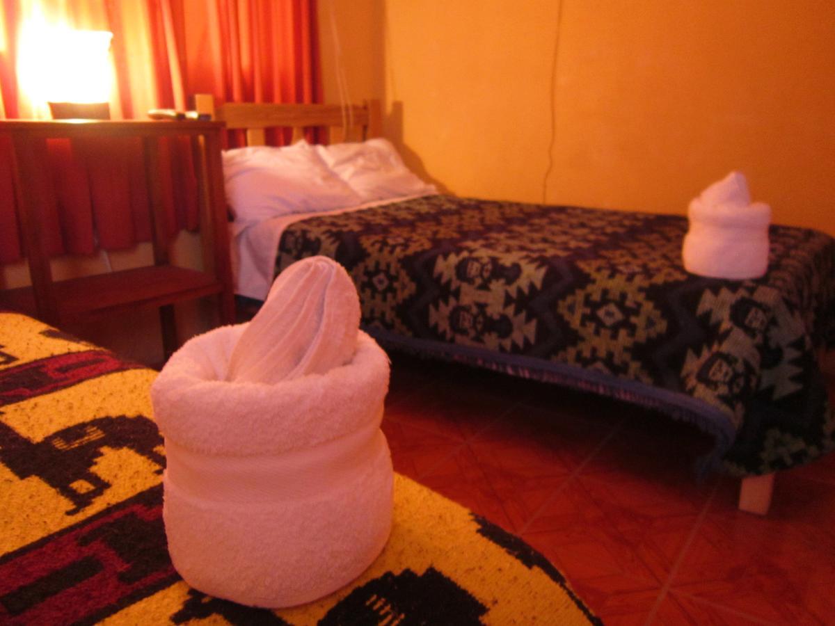 Hotel Misky Punuy - Valle Del Sondondo Andamarca Exterior foto