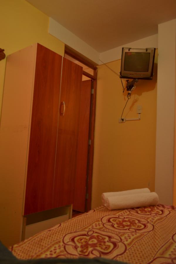 Hotel Misky Punuy - Valle Del Sondondo Andamarca Exterior foto