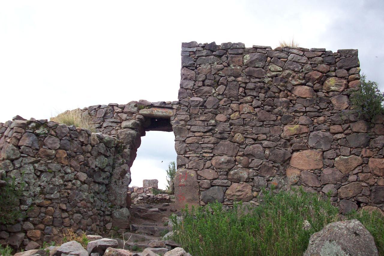 Hotel Misky Punuy - Valle Del Sondondo Andamarca Exterior foto