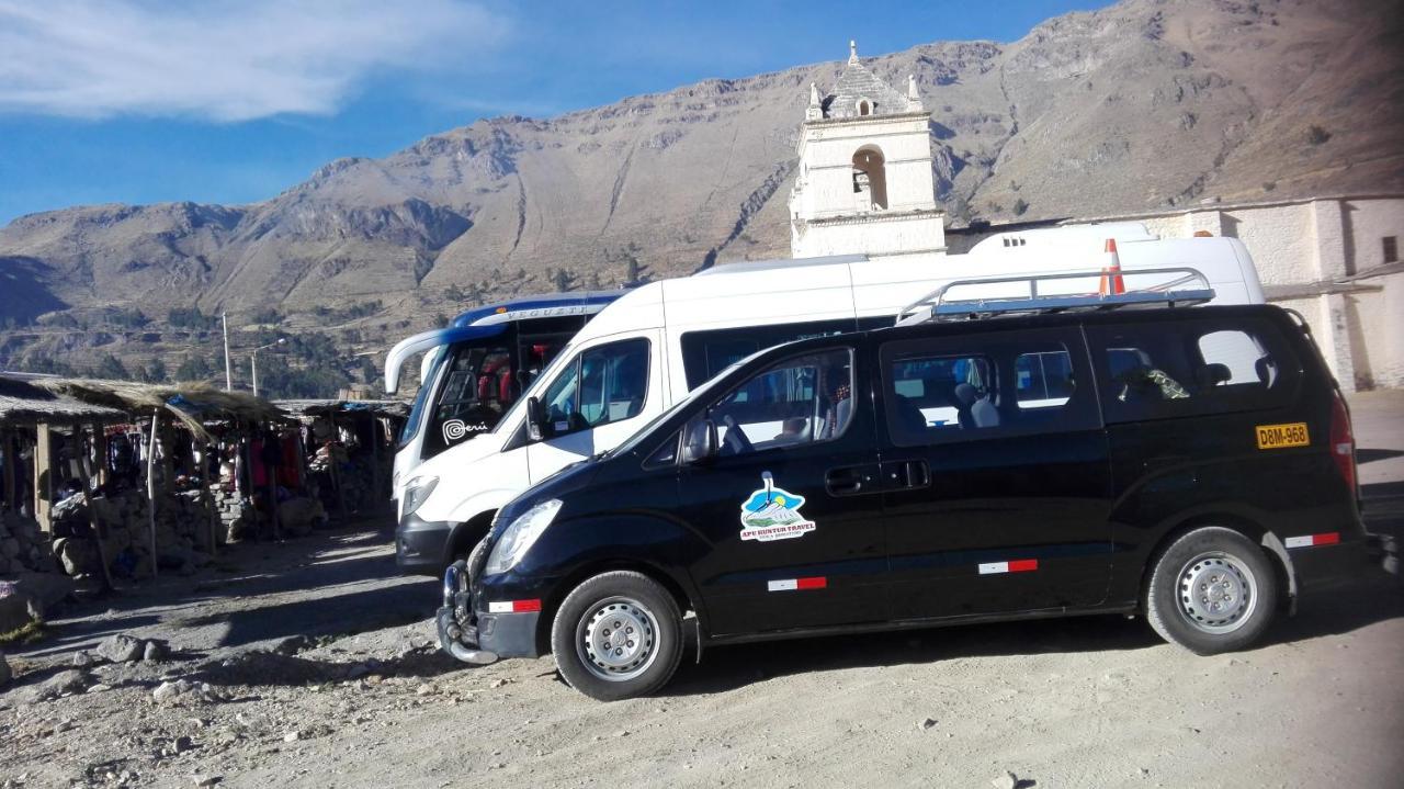 Hotel Misky Punuy - Valle Del Sondondo Andamarca Exterior foto